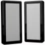 Настенная акустика DLS Flatbox M-One, black